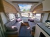 Used Adria Adora 623 DT Isonzo 2021 touring caravan Image