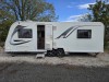 Used Bailey Unicorn Pamplona 2020 touring caravan Image