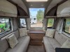 Used Bailey Unicorn Pamplona 2020 touring caravan Image