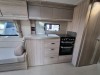 Used Elddis Crusader Zephyr 2021 touring caravan Image