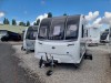 Used Bailey Phoenix 642 GT75 2024 touring caravan Image