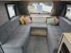 Used Adria Altea 612 DL Tyne 2024 touring caravan Image