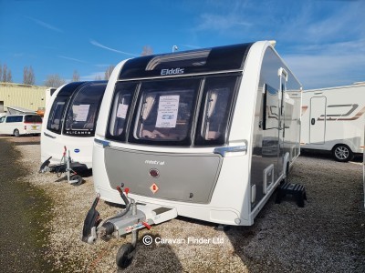 Used Elddis Crusader Mistral 2019 touring caravan Image