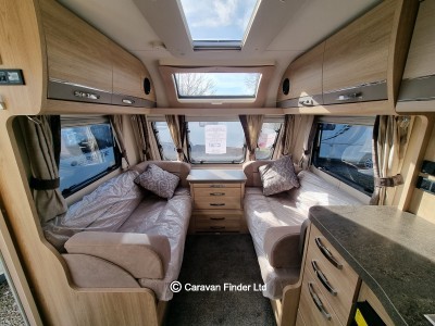 Used Elddis Crusader Mistral 2019 touring caravan Image