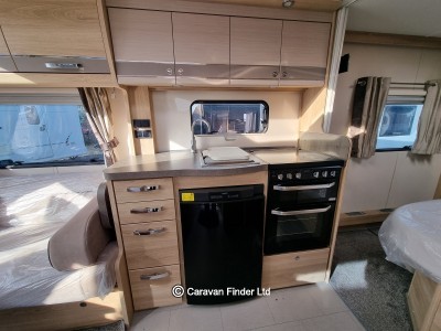 Elddis Crusader Mistral 2019 (Trade) image 5