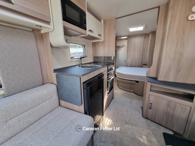 Swift Charisma 580 2024 (Trade) image 3