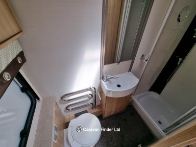 Elddis Crusader Mistral 2016 (Trade) image 10