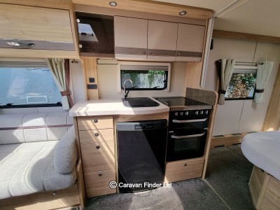 Elddis Crusader Mistral 2016 (Trade) image 4