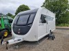 Used Swift Sprite Alpine 4 2024 touring caravan Image