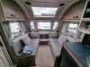 Used Swift Sprite Alpine 4 2024 touring caravan Image