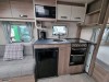 Used Swift Sprite Alpine 4 2024 touring caravan Image