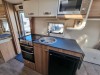 Used Swift Sprite Major 6 TD 2022 touring caravan Image