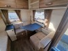 Used Swift Sprite Major 6 TD 2022 touring caravan Image