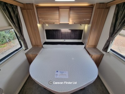 Bailey Pegasus Grande Messina GT75 2024 (Trade) image 11