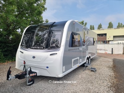 Bailey Pegasus Grande Messina GT75 2024 (Trade) main image 