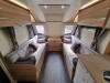 Used Bailey Pegasus Grande Messina GT75 2024 touring caravan Image