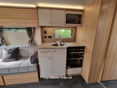 Bailey Pegasus Grande Messina GT75 2024 (Trade) image 5