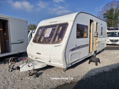 Used Swift Challenger 500 2005 touring caravan Image