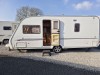 Used Swift Challenger 500 2005 touring caravan Image
