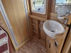 Used Swift Challenger 500 2005 touring caravan Image