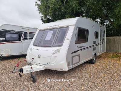 Swift Conqueror 530 2010 (Trade) image 1