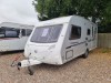 Used Swift Conqueror 530 2010 touring caravan Image