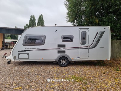 Swift Conqueror 530 2010 (Trade) image 3