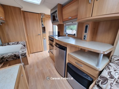 Swift Conqueror 530 2010 (Trade) image 6
