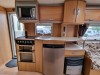Used Swift Conqueror 530 2010 touring caravan Image