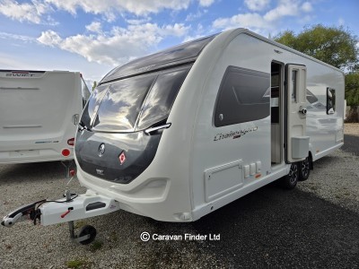 Swift Challenger 650 Grande L SE 2024 (Trade) main image 