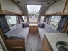 Used Bailey Unicorn Cabrera 2022 touring caravan Image