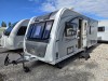 Used Elddis Avante 574 (Dealer Special Magnum GT) 2017 touring caravan Image