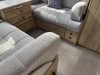 Used Elddis Avante 574 (Dealer Special Magnum GT) 2017 touring caravan Image