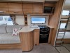 Used Bailey Pegasus Ancona 2017 touring caravan Image