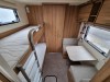 Used Bailey Pegasus Ancona 2017 touring caravan Image