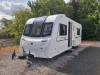 Used Bailey Phoenix 640 2019 touring caravan Image