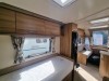 Used Bailey Pegasus Rimini 2016 touring caravan Image