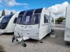 Used Bailey Pegasus Rimini 2016 touring caravan Image