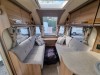 Used Bailey Pegasus Rimini 2016 touring caravan Image