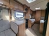 Used Bailey Pegasus Rimini 2016 touring caravan Image