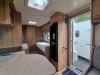 Used Bailey Pegasus Rimini 2016 touring caravan Image