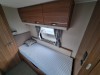 Used Compass Corona 574 Club Class 2016 touring caravan Image