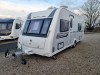 Used Compass Corona 574 Club Class 2016 touring caravan Image