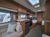 Used Compass Corona 574 Club Class 2016 touring caravan Image