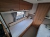 Used Compass Corona 574 Club Class 2016 touring caravan Image