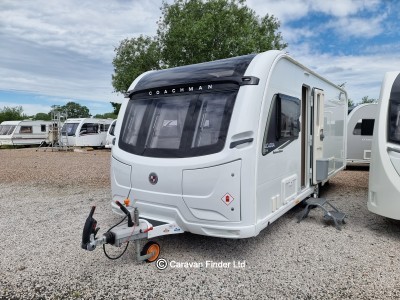 Coachman Acadia 575 (Platinum Xtra ) 2021 (Trade) main image 