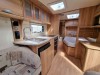 Used Bailey Unicorn Valencia 2011 touring caravan Image