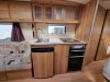 Used Bailey Unicorn Valencia 2011 touring caravan Image
