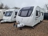 Used Sprite Major 4 EB (Ace Globetrotter) 2017 touring caravan Image