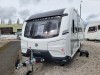 Used Coachman Laser Xtra 575 2024 touring caravan Image